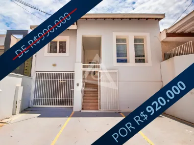 Imóvel Comercial com 3 Quartos à venda, 156m² no Botafogo, Campinas