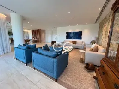 Apartamento com 5 Quartos à venda, 648m² no Barra da Tijuca, Rio de Janeiro