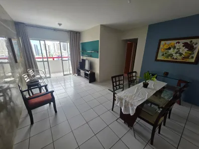 Apartamento com 3 Quartos à venda, 75m² no Boa Viagem, Recife
