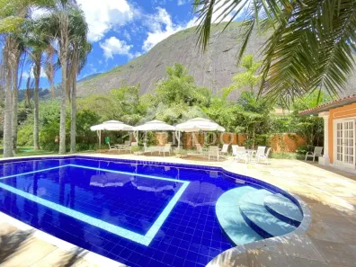 Casa com 4 Quartos à venda, 18000m² no Fazenda Inglesa, Petrópolis