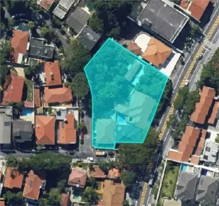 Lote/Terreno à venda, 2168m² no Tucuruvi, São Paulo