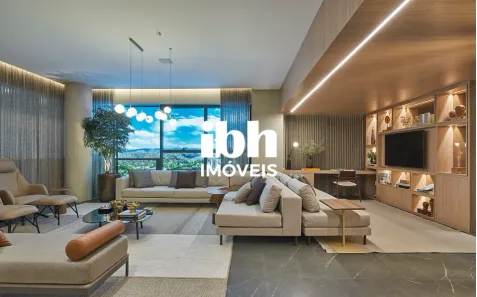 Apartamento com 4 Quartos à venda, 199m² no Vila da Serra, Nova Lima
