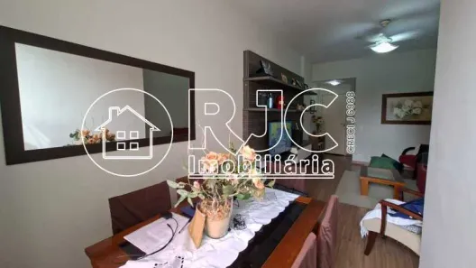 Apartamento com 3 Quartos à venda, 75m² no Tijuca, Rio de Janeiro