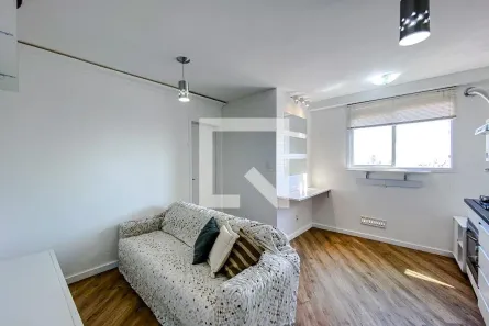 Apartamento com 1 Quarto à venda, 34m² no Brás, São Paulo