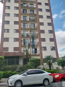 Apartamento com 3 Quartos à venda, 60m² no Vila Araguaia, São Paulo