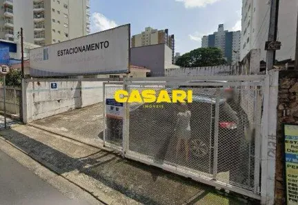 Lote/Terreno à venda, 250m² no Centro, São Bernardo do Campo