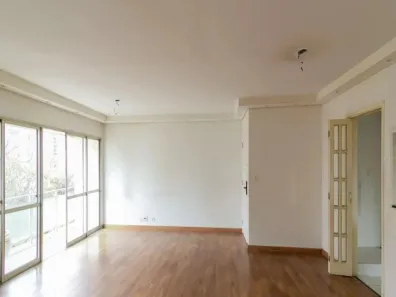 Apartamento com 2 Quartos para alugar, 93m² no Campo Belo, São Paulo