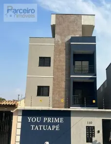 Apartamento com 2 Quartos à venda, 41m² no Chácara Santo Antônio (Zona Leste), São Paulo