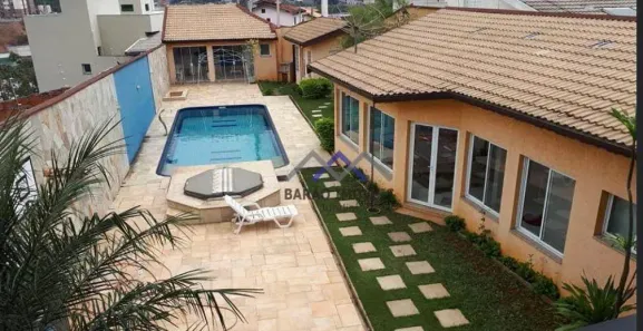 Casa de Condomínio com 3 Quartos à venda, 412m² no Jardim Guanciale, Campo Limpo Paulista