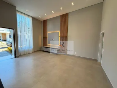 Casa de Condomínio com 3 Quartos à venda, 189m² no Vila Rubens, Indaiatuba