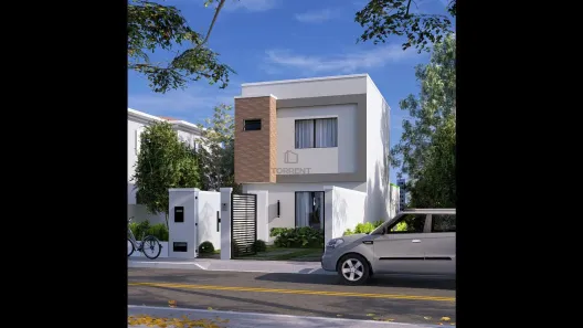 Casa com 2 Quartos à venda, 78m² no Vila Orlandelia, Barra Mansa