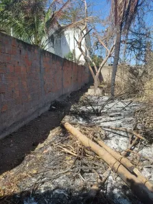 Lote/Terreno à venda, 160m² no Sepetiba, Rio de Janeiro