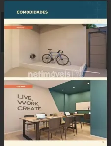 Apartamento com 2 Quartos à venda, 56m² no Serrano, Belo Horizonte