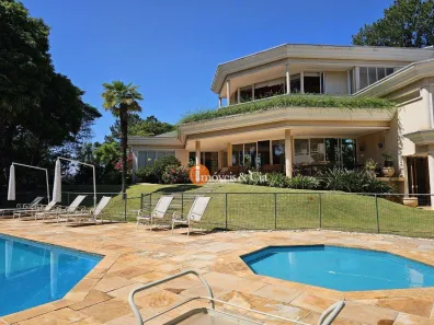 Casa de Condomínio com 4 Quartos à venda, 500m² no Tanque, Atibaia