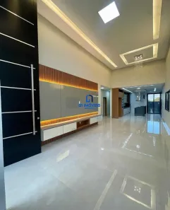 Casa de Condomínio com 3 Quartos à venda, 160m² no Parqville Pinheiros, Aparecida de Goiânia