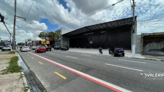 Galpão/Depósito/Armazém para alugar, 1650m² no Telégrafo, Belém