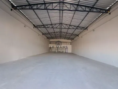 Galpão/Depósito/Armazém para alugar, 490m² no Higienópolis, Piracicaba