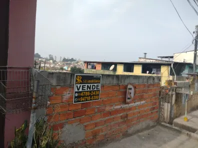 Lote/Terreno à venda, 252m² no Cidade Intercap, Taboão da Serra