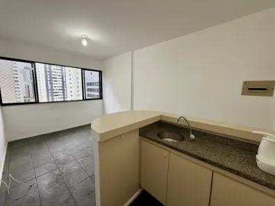 Apartamento com 1 Quarto à venda, 31m² no Graça, Salvador