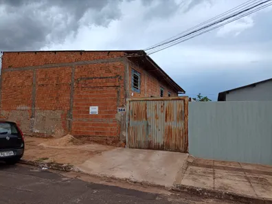 Galpão/Depósito/Armazém com 2 Quartos à venda, 205m² no Vila Almeida, Campo Grande