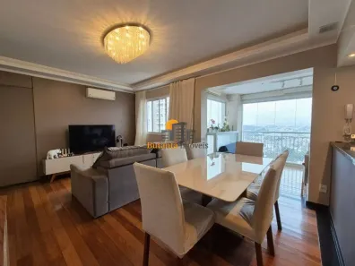 Apartamento com 3 Quartos à venda, 106m² no Jardim Adhemar de Barros, São Paulo