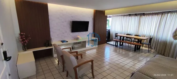 Apartamento com 4 Quartos à venda, 170m² no Lagoa Nova, Natal