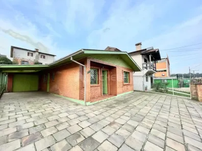 Casa com 3 Quartos para alugar, 100m² no Nossa Senhora de Fátima, Caxias do Sul