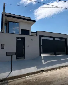 Casa com 3 Quartos à venda, 99m² no Residencial Lívia, Botucatu