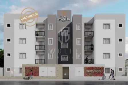 Apartamento com 2 Quartos à venda, 54m² no Itacolomi, Balneário Piçarras