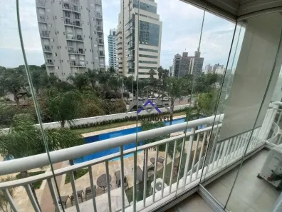 Apartamento com 2 Quartos para alugar, 72m² no Jardim Ana Maria, Jundiaí