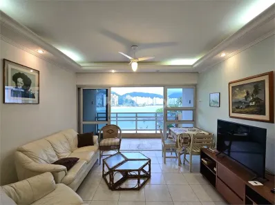 Apartamento com 3 Quartos à venda, 144m² no Vila Luis Antônio, Guarujá
