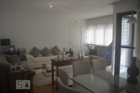 Apartamento com 3 Quartos à venda, 120m² no Vila Andrade, São Paulo