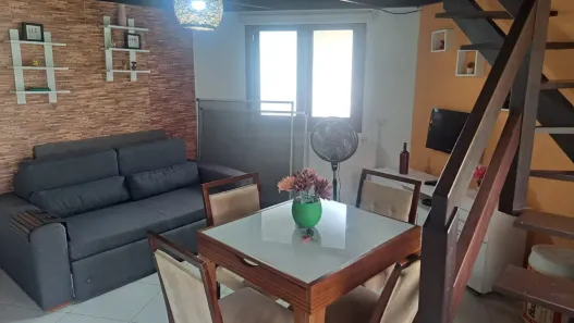 Casa de Condomínio com 1 Quarto à venda, 40m² no Itacimirim (Monte Gordo), Camaçari