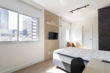 Kitnet com 1 Quarto à venda, 25m² no Vila Olímpia, São Paulo