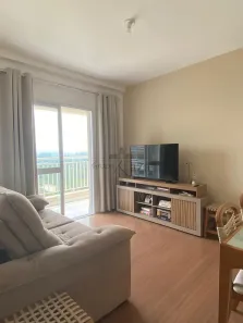 Apartamento com 2 Quartos para alugar, 52m² no Pagador de Andrade, Jacareí