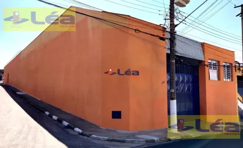 Galpão/Depósito/Armazém à venda, 572m² no Jardim Rosana, Ferraz de Vasconcelos