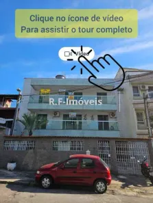 Apartamento com 3 Quartos à venda, 130m² no Vila Valqueire, Rio de Janeiro