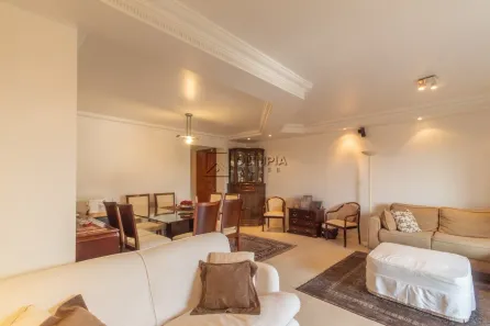 Apartamento com 3 Quartos à venda, 130m² no Indianópolis, São Paulo