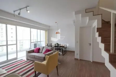 Apartamento com 1 Quarto à venda, 84m² no Vila Gertrudes, São Paulo