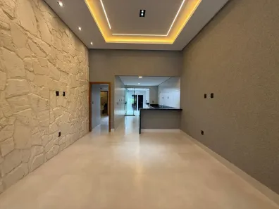 Casa com 3 Quartos à venda, 155m² no Jardim Atlântico, Goiânia