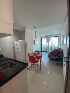 Apartamento com 1 Quarto para alugar, 34m² no Manaíra, João Pessoa