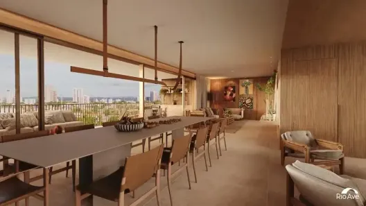 Apartamento com 4 Quartos à venda, 325m² no Poço, Recife