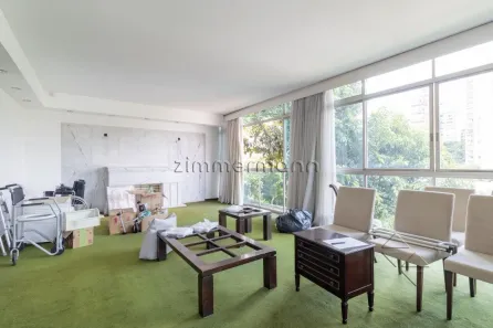Sobrado com 4 Quartos à venda, 600m² no Pacaembu, São Paulo