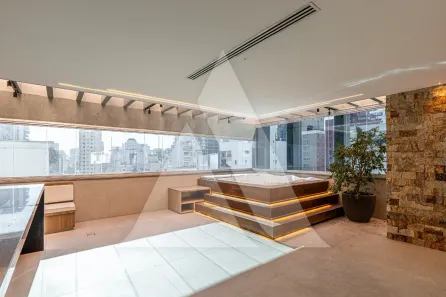 Cobertura com 4 Quartos à venda, 396m² no Jardim Paulista, São Paulo