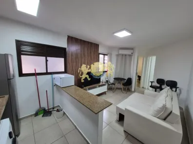 Flat com 1 Quarto para alugar, 40m² no Bela Vista, São Paulo