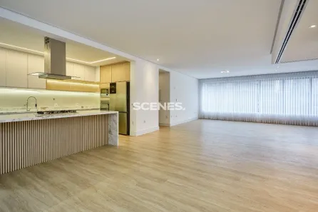 Apartamento com 3 Quartos à venda, 228m² no Cabral, Curitiba