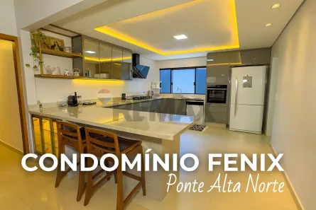 Casa com 3 Quartos à venda, 385m² no Ponte Alta Norte, Brasília