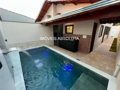 Casa com 2 Quartos à venda, 66m² no Verde Mar, Itanhaém