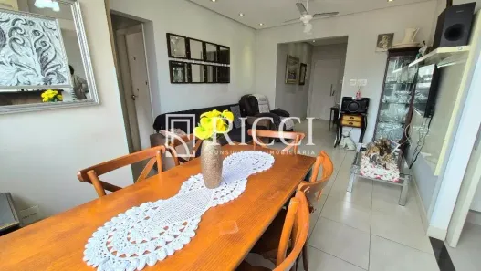 Apartamento com 2 Quartos à venda, 80m² no Boqueirão, Santos