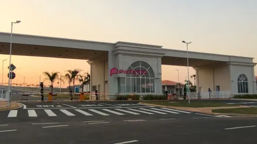 Lote/Terreno à venda, 256m² no Jardim Cidade Universitária II, Limeira